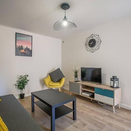 Endoume, Charmant T2 Au Calme, Terrasse, 13007 Marseille Eksteriør bilde