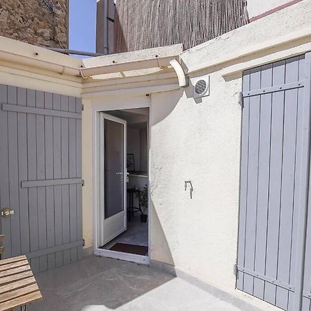 Endoume, Charmant T2 Au Calme, Terrasse, 13007 Marseille Eksteriør bilde