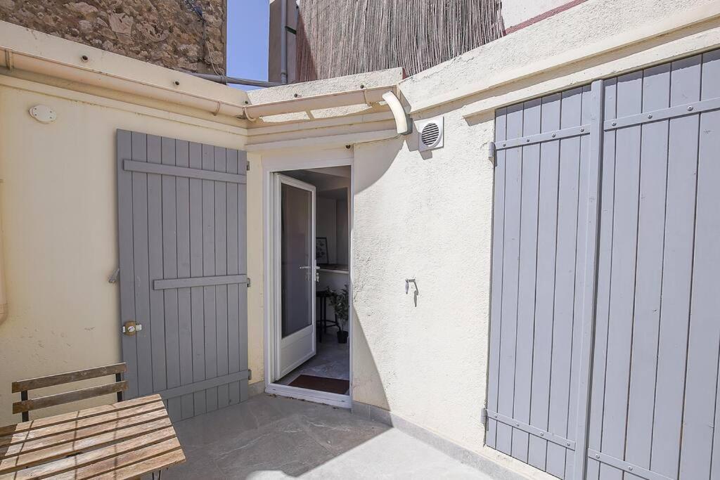 Endoume, Charmant T2 Au Calme, Terrasse, 13007 Marseille Eksteriør bilde