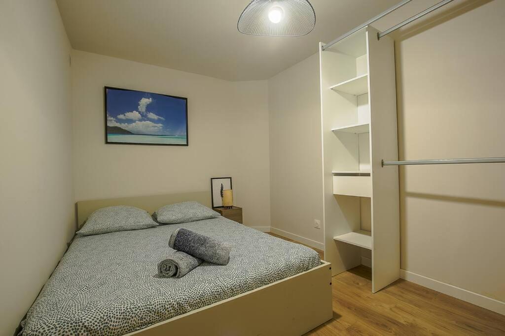 Endoume, Charmant T2 Au Calme, Terrasse, 13007 Marseille Eksteriør bilde